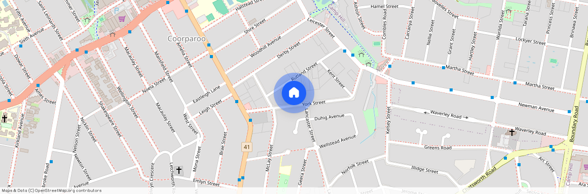 4/34 York Street, Qld 4151, Coorparoo