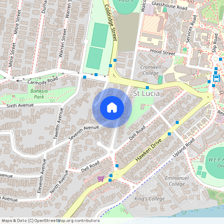 162 Seventh Avenue, Qld 4067, St Lucia