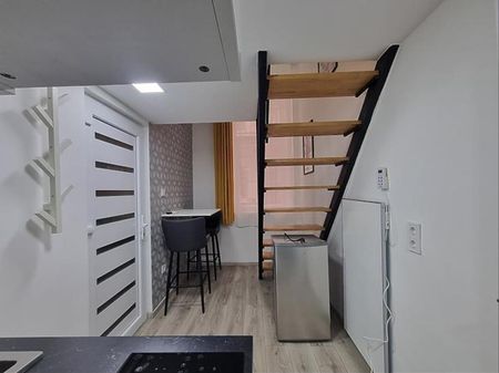Kiadó jó állapotú lakás - Budapest VI. kerület - Fotó 4