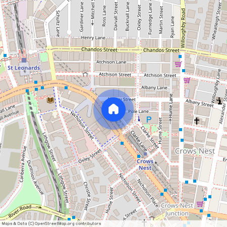 204/567-573 Pacific Highway, St Leonards NSW 2065