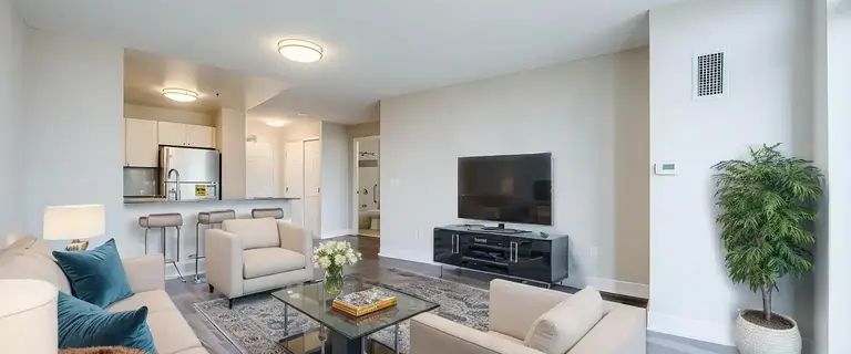 Beech Grove Suites | 106 Parkway Forest Drive, Toronto - Photo 1