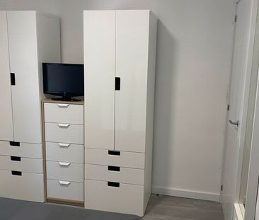 Piso de alquiler en Calle Héroe de Sostoa, Parque Ayala - Jardín de... - Photo 3