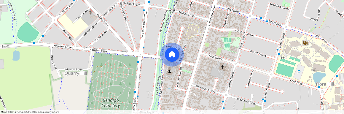 10 Houston Street, Vic 3550, Flora Hill