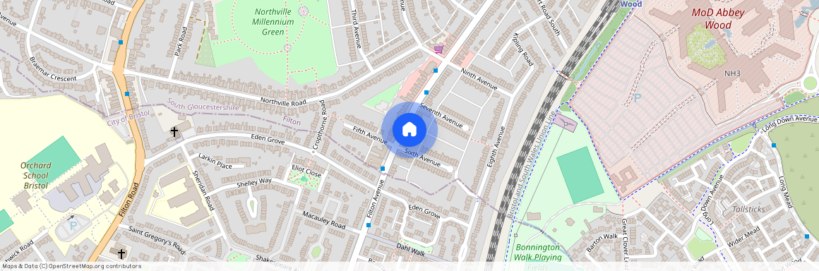 Filton Ave, Filton, BS7