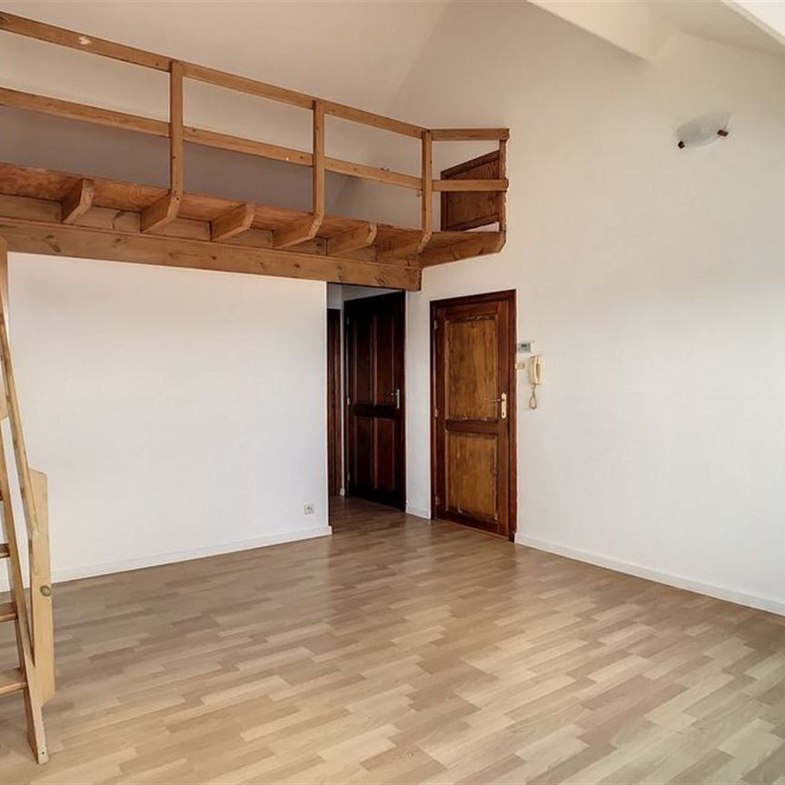 Aangenaam dakappartement - Photo 1