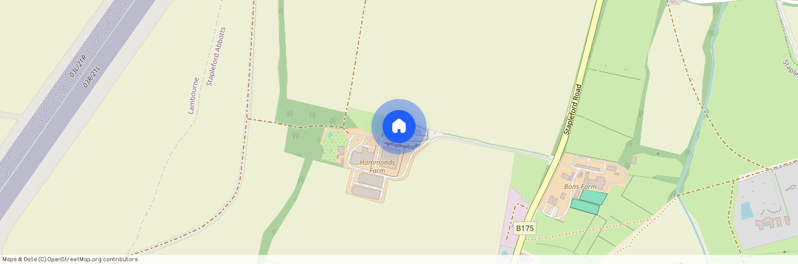 Stapleford Road, Stapleford Tawney, RM4
