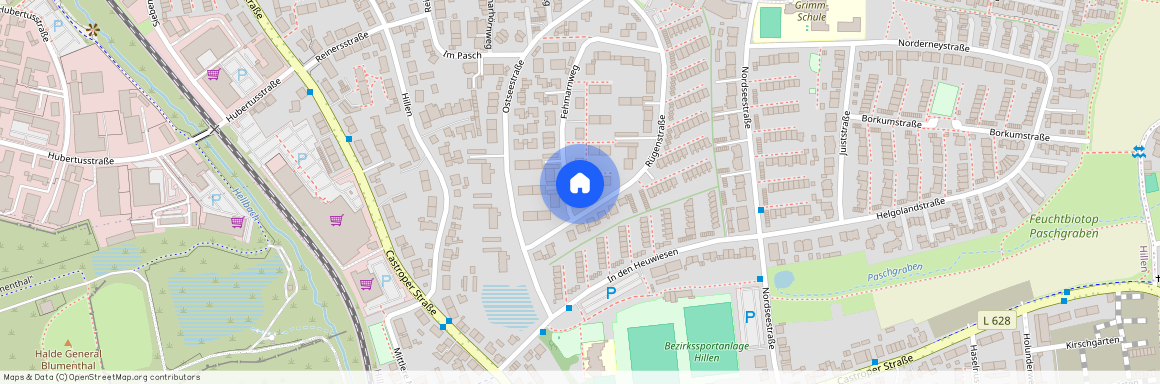 Fehmarnweg 2, 45665, Recklinghausen