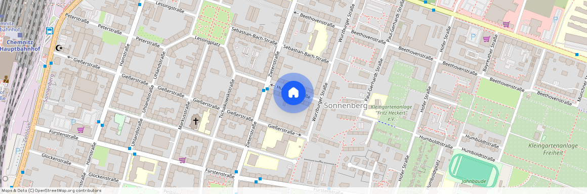 Humboldtstraße 14, 09130 Chemnitz