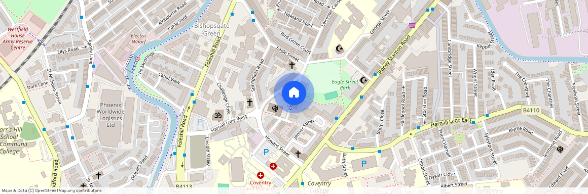 Church Street, Coventry CV1