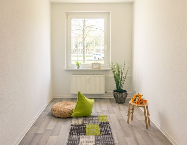 3-Raum-Wohnung - Foto 1