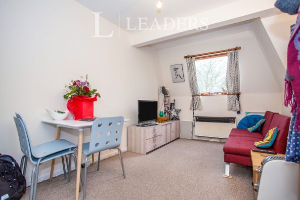 1 bedroom apartment to rent Harvey Goodwin Gardens, Cambridge, CB4 - Photo 1