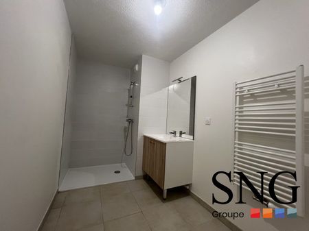 T3 AVEC BALCON ET PARKING DOUBLE - Photo 4