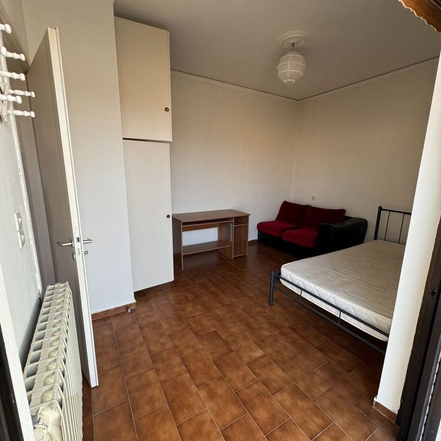 Studio/Γκαρσονιέρα για ενοικίαση Αγυιά (Πάτρα) - Photo 1
