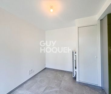 TOURGEVILLE PLAGE - Location à l'année - 2 pièces avec jardin - Photo 1