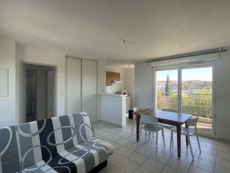 Location Appartement 2 pièces 40m² ALBI 81000 - Photo 5