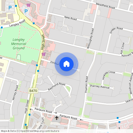 Elmhurst Road, SL3, Langley