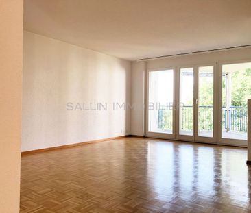 BEL APPARTEMENT DE 3½ PIECES DANS QUARTIER DES DAILLES - Photo 5