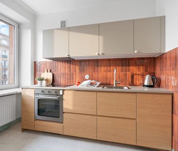 Mieszkanie do wynajęcia 2 pokoje Dąbrowszczaków, Warszawa 45.5 m² - Zdjęcie 6