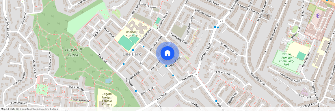 Spey road, Tilehurst, RG30