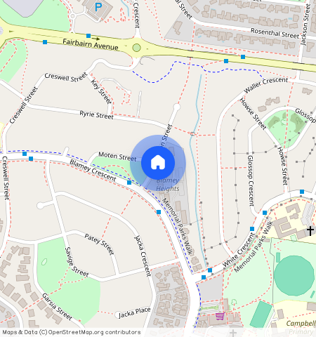 9/6 Edmondson Street, Campbell ACT 2612