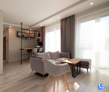 2-pok. 50m2, Stare podgórze, klima, parking - Photo 5