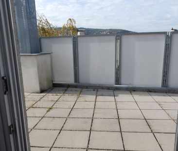 Rathausplatz - 3 Zimmer - Dachgeschoss - Wohnung mit Terrasse! - Photo 1