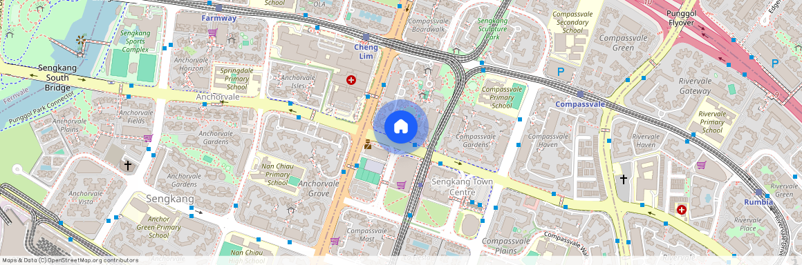261C Sengkang East Way (543261), Singapore