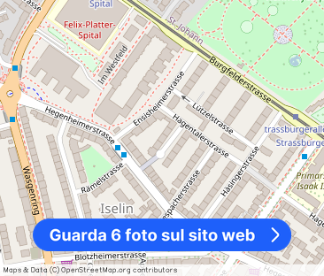 3.5 Zimmer, 75 m², 2. Stock - Foto 1