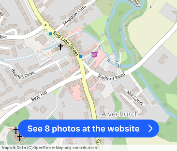 The Square, Alvechurch, Birmingham, Worcestershire, B48 - Photo 1