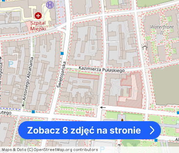 Funkcjonalne mieszkanie blisko Skweru Kościuszki - Zdjęcie 1