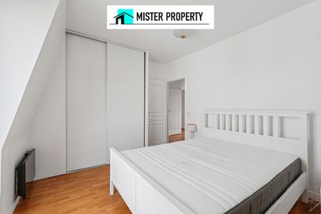 Puteaux / Centre-Ville - Appartement 3 pièces avec terrasse - Photo 4