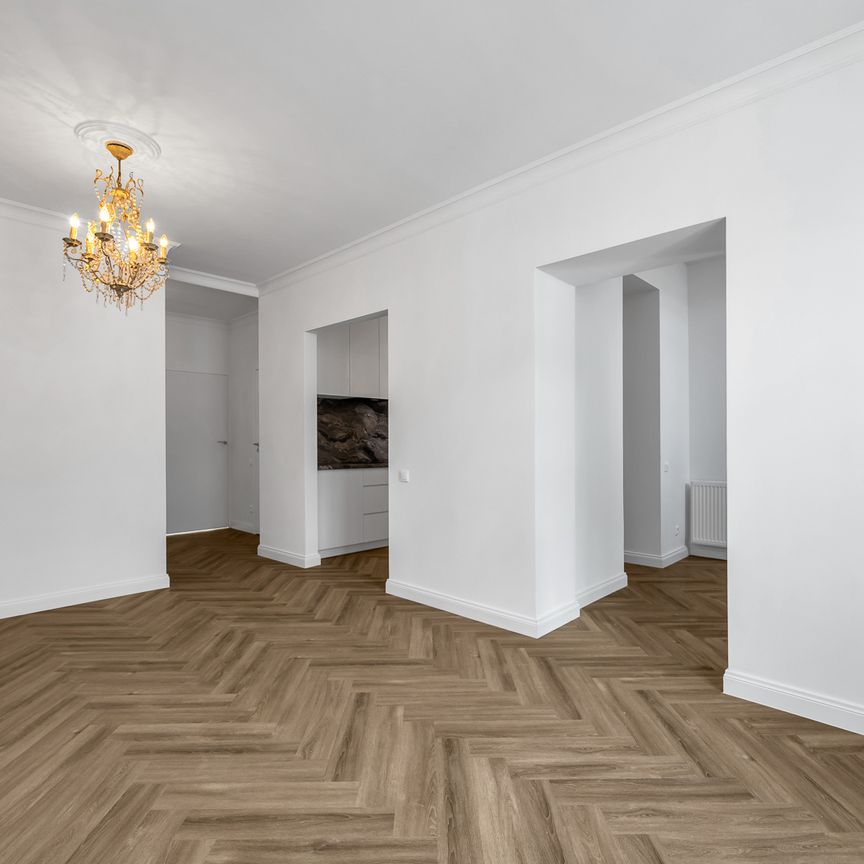 Apartament na wynajem, ul. Mikołaja Kopernika, Warszawa Śródmieście - Zdjęcie 1