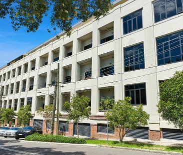 Oversized Apartment Located In The 'Chocolate Factory' - Photo 3