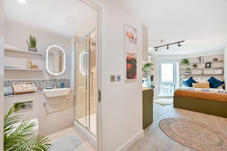 Studio to rent - Photo 3