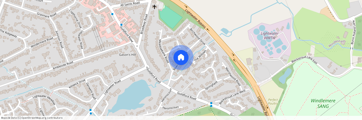 Riverside Avenue, Lightwater, GU18 5RU, Surrey