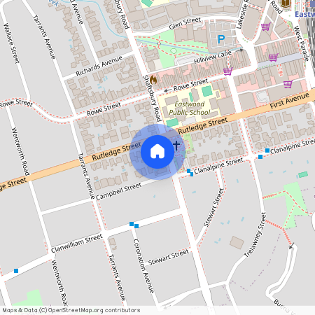 154 Shaftsbury Road, Eastwood, NSW 2122