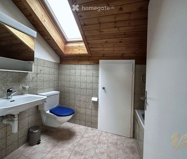 3½-Zi-Maisonette mit Wendeltreppe, 9 Min. nach Olten - Photo 3