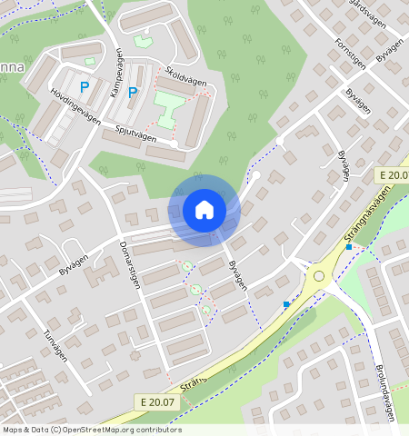 Byvägen, Södertälje