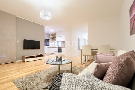 Przestronny 3-pokapartament w Apartamentach Murano - Zdjęcie 5