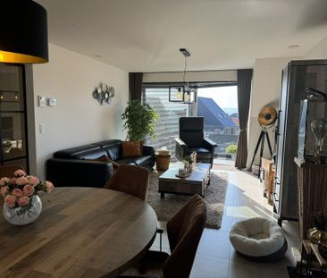 Luxueus appartement met ruim balkon in het centrum van Otegem. - Foto 4