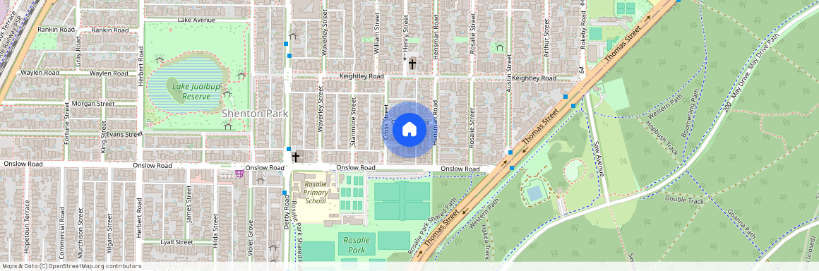 Unit 5a/3 Cullen St, WA 6008, Shenton Park