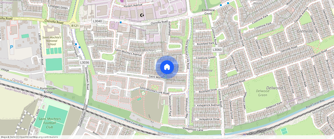 St Mochtas Green, Clonsilla, Dublin 15