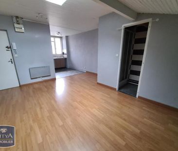 Location Appartement 1 pièce 25m² NANCY 54000 - Photo 1