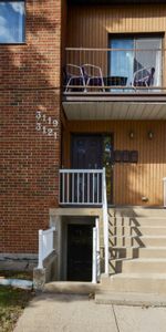 3½ à louer–Chomedey, Laval – Rénové-Meublé-Stationnement Inclus - Photo 3