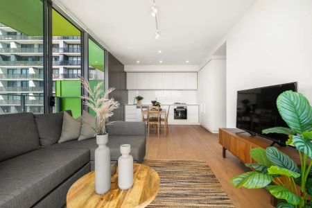 EXCELLENT FULLY FURNISHED TWO BEDROOM APARTMENT IN THE HEART OF ADELAIDE CBD - Photo 4
