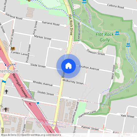 85 Brook Street, NSW 2065, Naremburn