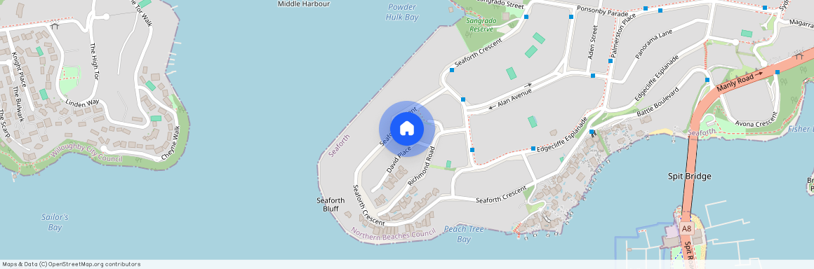 22 David Place, NSW 2092, Seaforth