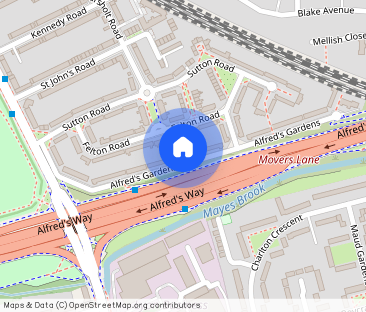 Alfreds Gardens, Barking, IG11 - Photo 1