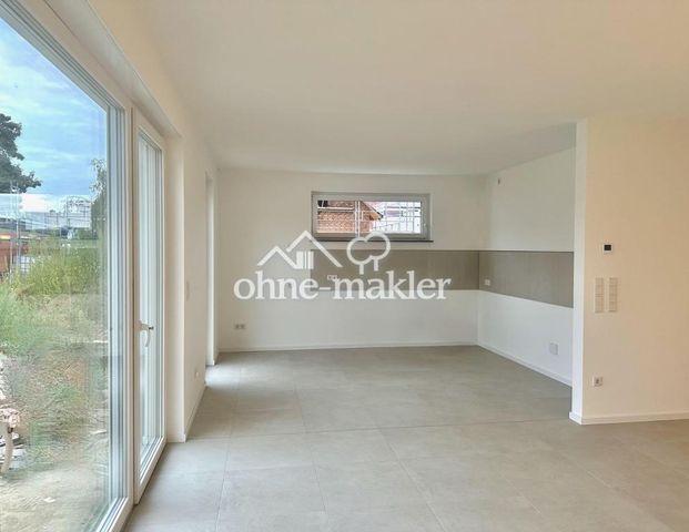 Erstbezug - Energieeffiziente Doppelhaushälfte - Neubau - Photo 1