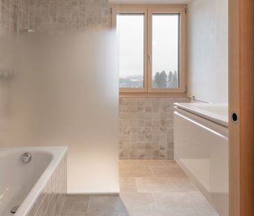 Dachwohnung in Alpnach Dorf - Photo 3
